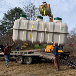 Backhoe Lift